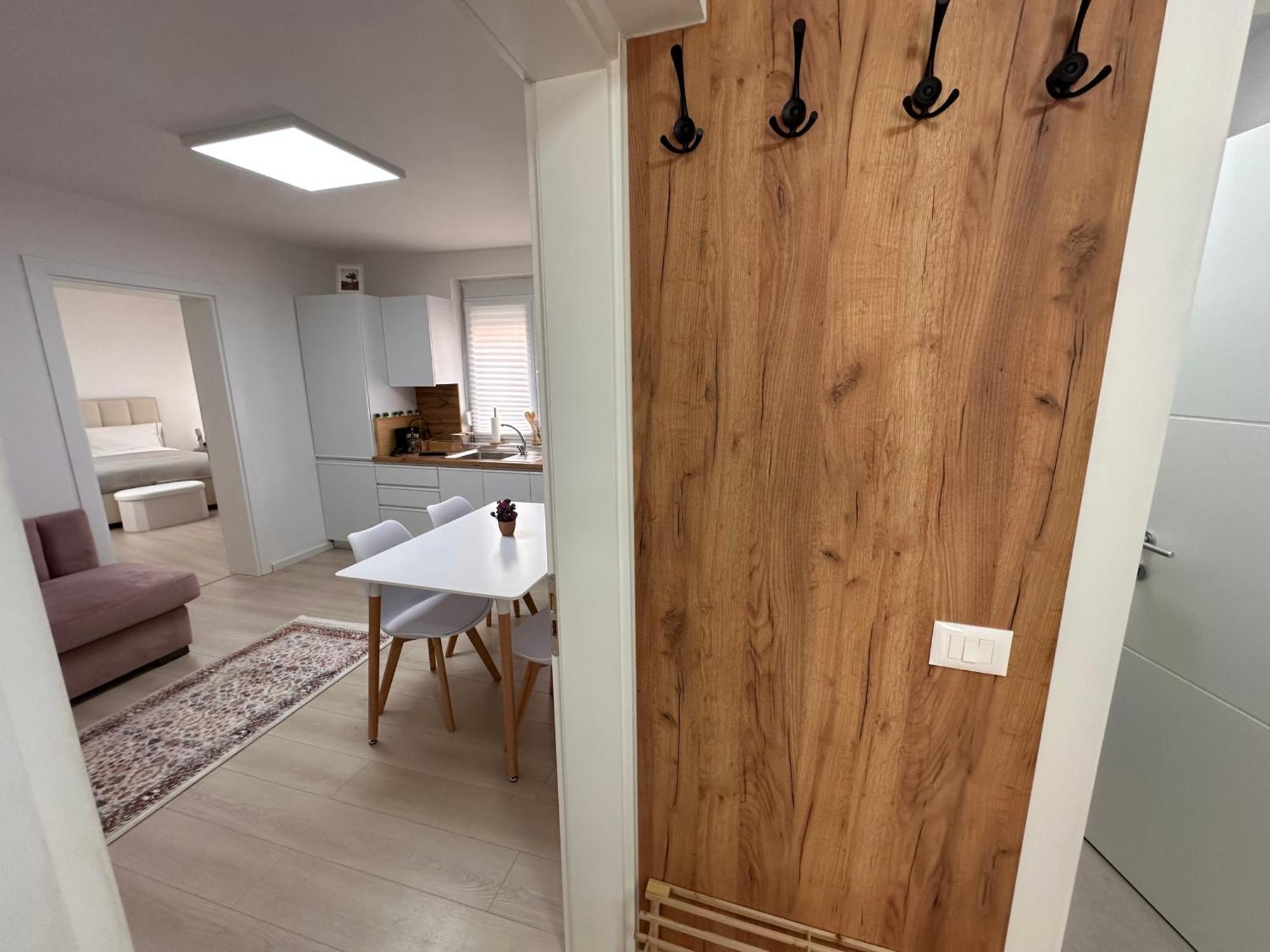Cosy Staycation Tiranë Ngoại thất bức ảnh